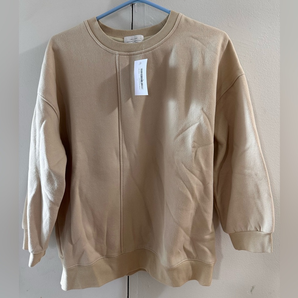 Oak and Fort Crewneck Sweatshirt